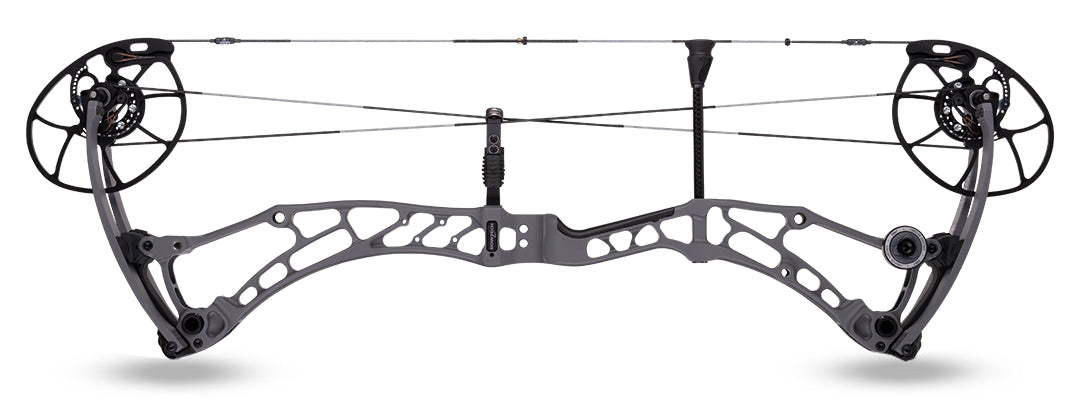 BOWTECH SOLUTION LS 70# SMOKE