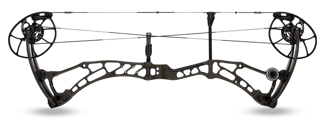 BOWTECH SOLUTION LS 70# OD GREEN