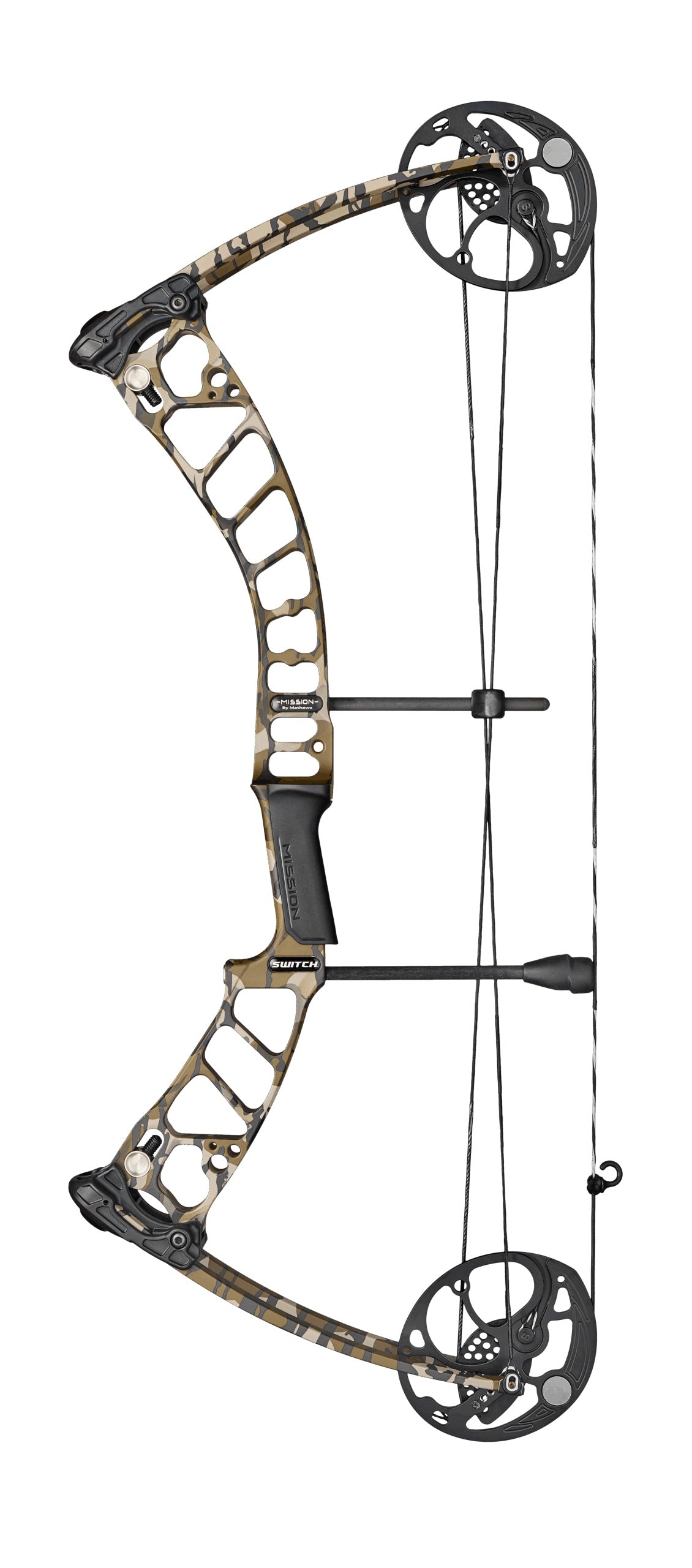 Mission Switch Bottomland 70#