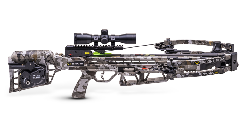 TENPOINT TITAN 400