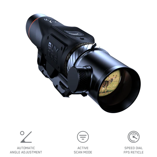 BARNETT X-FACTOR RANGE-FINDING CROSSBOW SCOPE