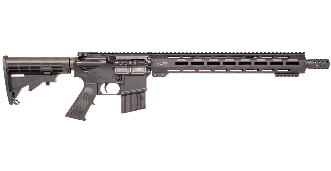 Alex Pro Firearms .450 Bushmaster