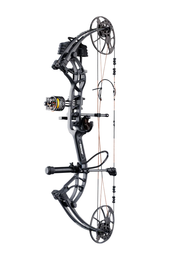 BEARCRUZER G4 RTH BLACK