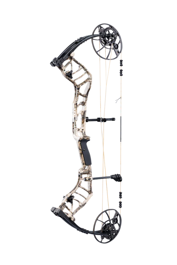 BEAR LEGEND 30 70# VEIL WHITETAIL LH