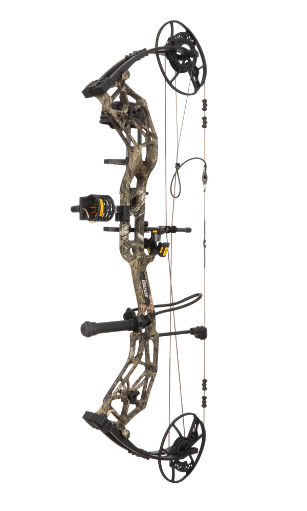 BEAR PARADIGM RTH 70# MOSSY OAK ROOTS