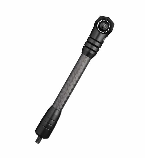 8in FLATLINE STABILIZER BLACK
