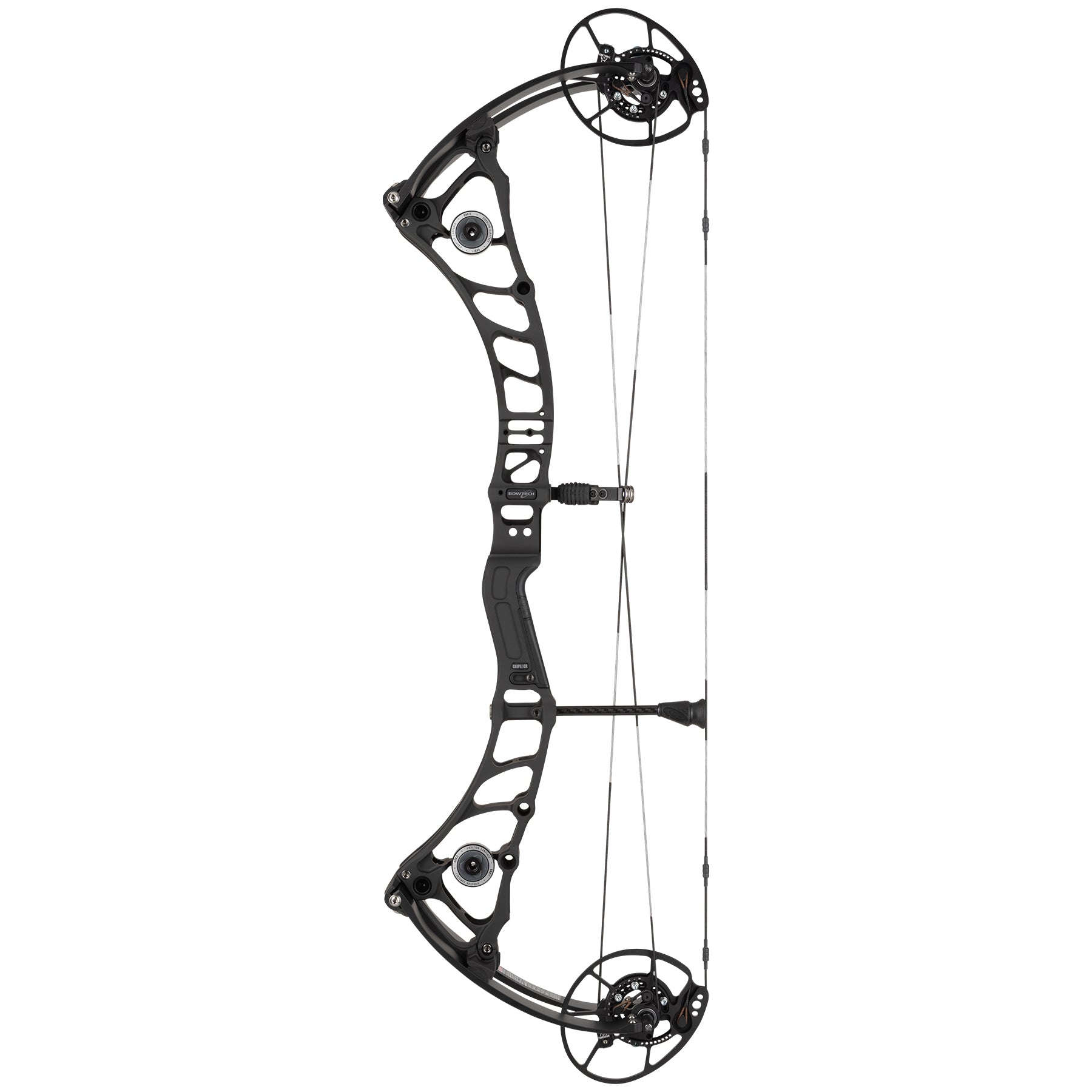 BOWTECH VIRTUE 70# BLACK