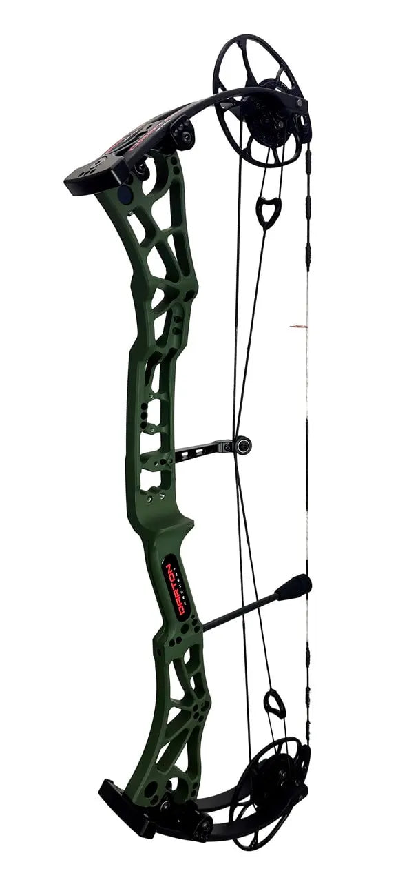 DARTON CONSEQUENCE 70# OD GREEN
