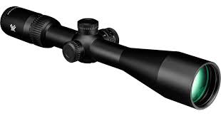 Crossfire® HD 6-18x50 WideRange Plex™ (MOA) Reticle | 30mm Tube