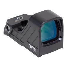 RFX 1 Custom for Ruger LCP Max, Custom Footprint