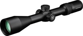 Diamondback® Tactical 6-24x50 FFP EBR-2C (MOA) Reticle | 30mm Tube
