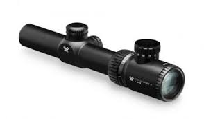 Crossfire® II 1-4x24 V-Brite® (MOA) Reticle | 30mm Tube