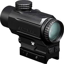 Spitfire™ AR Prism Scope DRT (MOA) Reticle