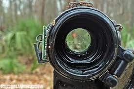 SPARC® AR Red Dot 2 MOA Dot Reticle
