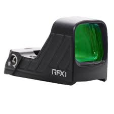 RFX 1 Custom for Ruger LCP Max, Custom Footprint