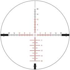 Viper® PST™ Gen II 5-25x50 EBR-4 (MOA) Reticle | 30mm Tube