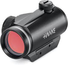 Vantage Red Dot 1x30 Weaver