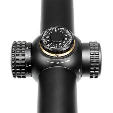 Strike Eagle® 1-8x24 AR-BDC3 (MOA) Reticle | 30 mm Tube
