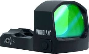 RFX11 Green Dot Reflex Sight - Shield RMSc Footprint