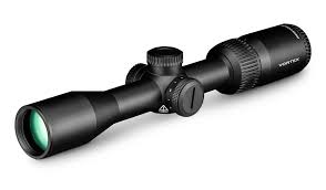Crossfire® HD 2-7x32 V-Plex (MOA) Reticle | 1" Tube