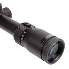 Diamondback® 3.5-10x50 Dead-Hold® BDC (MOA) Reticle | 1inch Tube