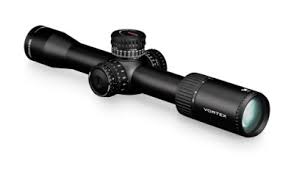 Viper® PST™ Gen II 2-10x32 FFP EBR-4 (MOA) Reticle | 30mm Tube