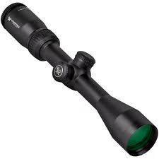 Crossfire® II 3-9x50 Straight-Wall BDC Straight-Wall BDC (MOA) Reticle | 1inch Tube