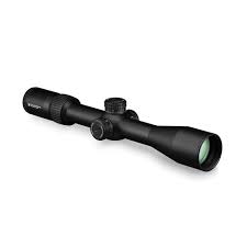 Diamondback® Tactical 4-16x44 FFP EBR-2C (MRAD) Reticle | 30mm Tube