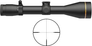 VX-3HD 3.5-10x50 CDS-ZL Illum. FireDot Twilight Hunter