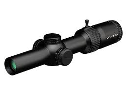 Strike Eagle® 1-8x24 AR-BDC3 (MOA) Reticle | 30 mm Tube