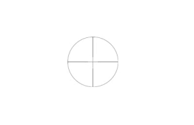 Copperhead® 4-12x44 Dead-Hold® BDC (MOA) Reticle | 1" Tube