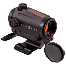Sightmark Element Mini Solar Red Dot