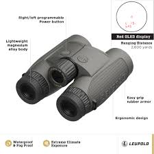 BX-4 Range HD Binoculars