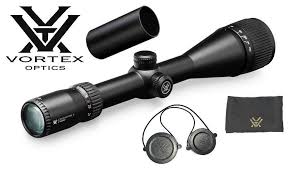 Crossfire® II 6-24x50 Dead-Hold® BDC (MOA) Reticle | 30mm Tube