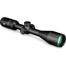 Crossfire® HD 4-12x44 WideRange Plex™ (MOA) Reticle | 1" Tube