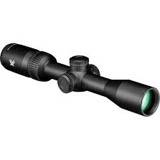 Crossfire® HD 2-7x32 V-Plex (MOA) Reticle | 1" Tube