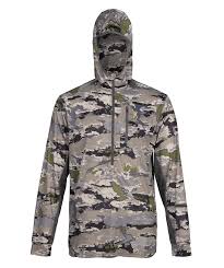 Early Season Hooded Shirt