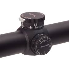VX-3HD 3.5-10x50 CDS-ZL Duplex