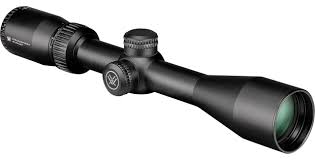 Crossfire® II 3-9x40 Dead-Hold® BDC (MOA) Reticle | 1inch Tube