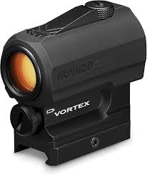 SPARC® AR Red Dot 2 MOA Dot Reticle