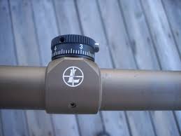 VX-3HD 4.5-14x40 CDS-ZL Wind-Plex Burnt Bronze