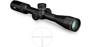 Viper® PST™ Gen II 3-15x44 EBR-4 (MOA) Reticle | 30mm Tube