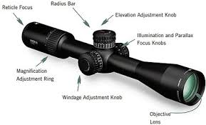 Viper® PST™ Gen II 2-10x32 FFP EBR-4 (MOA) Reticle | 30mm Tube