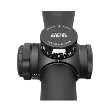 VX-5HD 3-15x44 CDS-ZL2 Side Focus Duplex