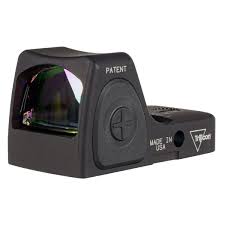 Trijicon RMR® cc Red Dot Sight 3.25 MOA Red Dot, Adjustable LED