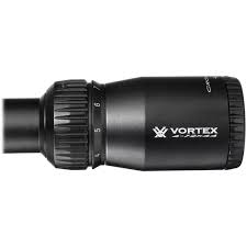 Crossfire® II 3-9x50 Straight-Wall BDC Straight-Wall BDC (MOA) Reticle | 1inch Tube