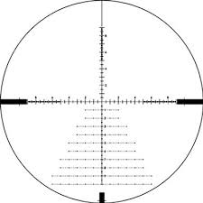 Diamondback® Tactical 4-16x44 FFP EBR-2C (MRAD) Reticle | 30mm Tube