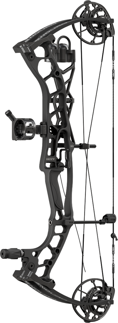 Hoyt Enduro wilderness 70# Premium package