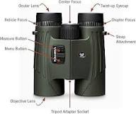 Fury® HD 5000 10x42