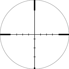 Diamondback® 4-12x40 Dead-Hold® BDC (MOA) Reticle | 1inch Tube